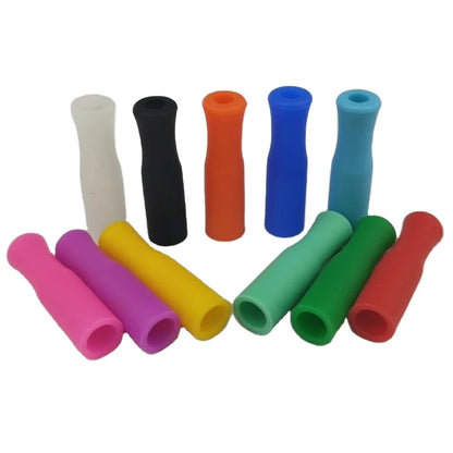 Silicone Straw Tips