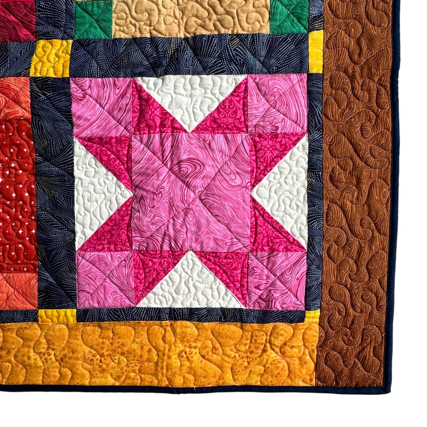 Quilt — Bloom & Blocks
