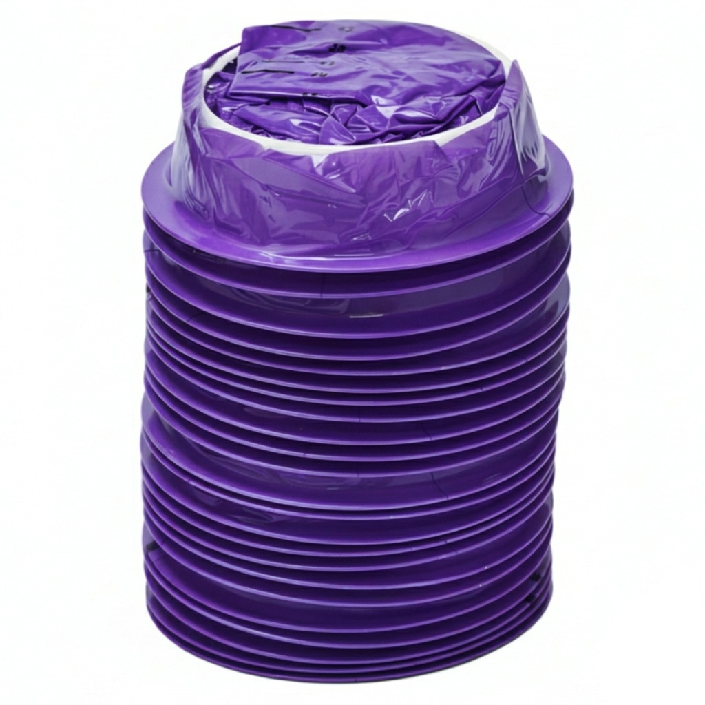 Disposable Vehicle Sick Bags