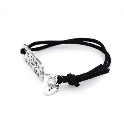 Bracelet — “My Story Isn't Over Yet'