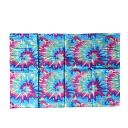 Designer Pillowcases (Dual Cotton + Flannelette)