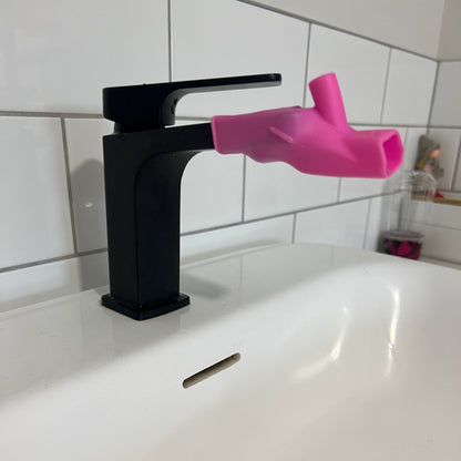 Bathroom Tap Water Extender