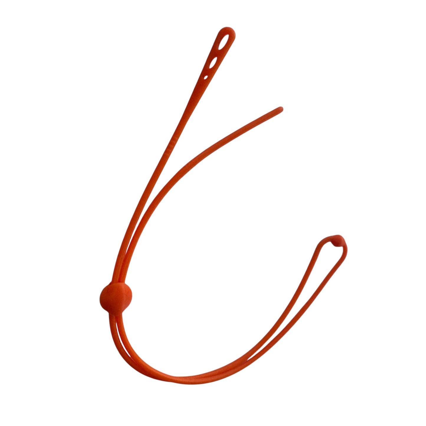 Adjustable Silicone Glasses Lanyard