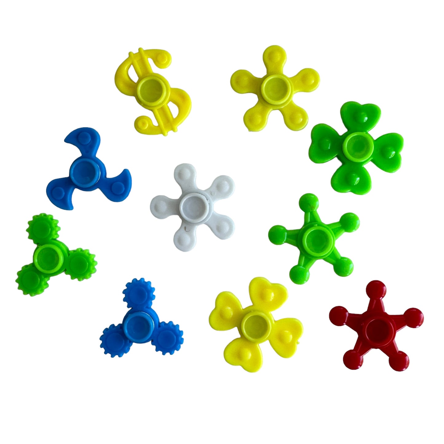 Mini Gyroscope Fidget (Assorted)