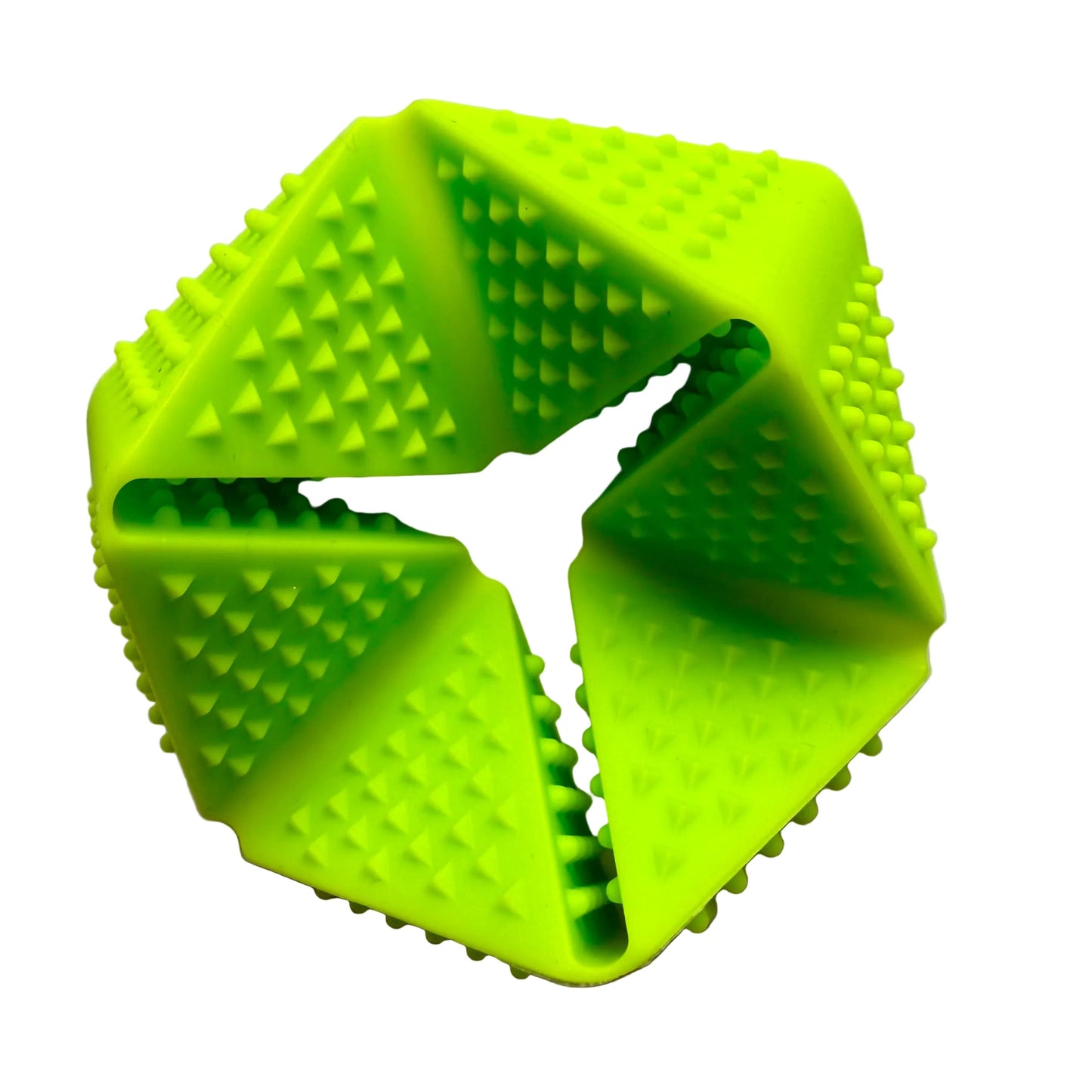 Textured Flip Cube