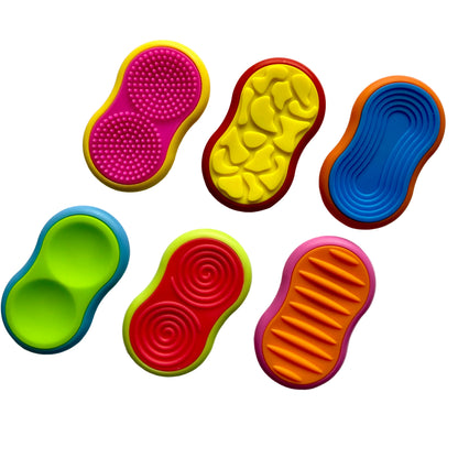 Magnetic Sensory Sliders