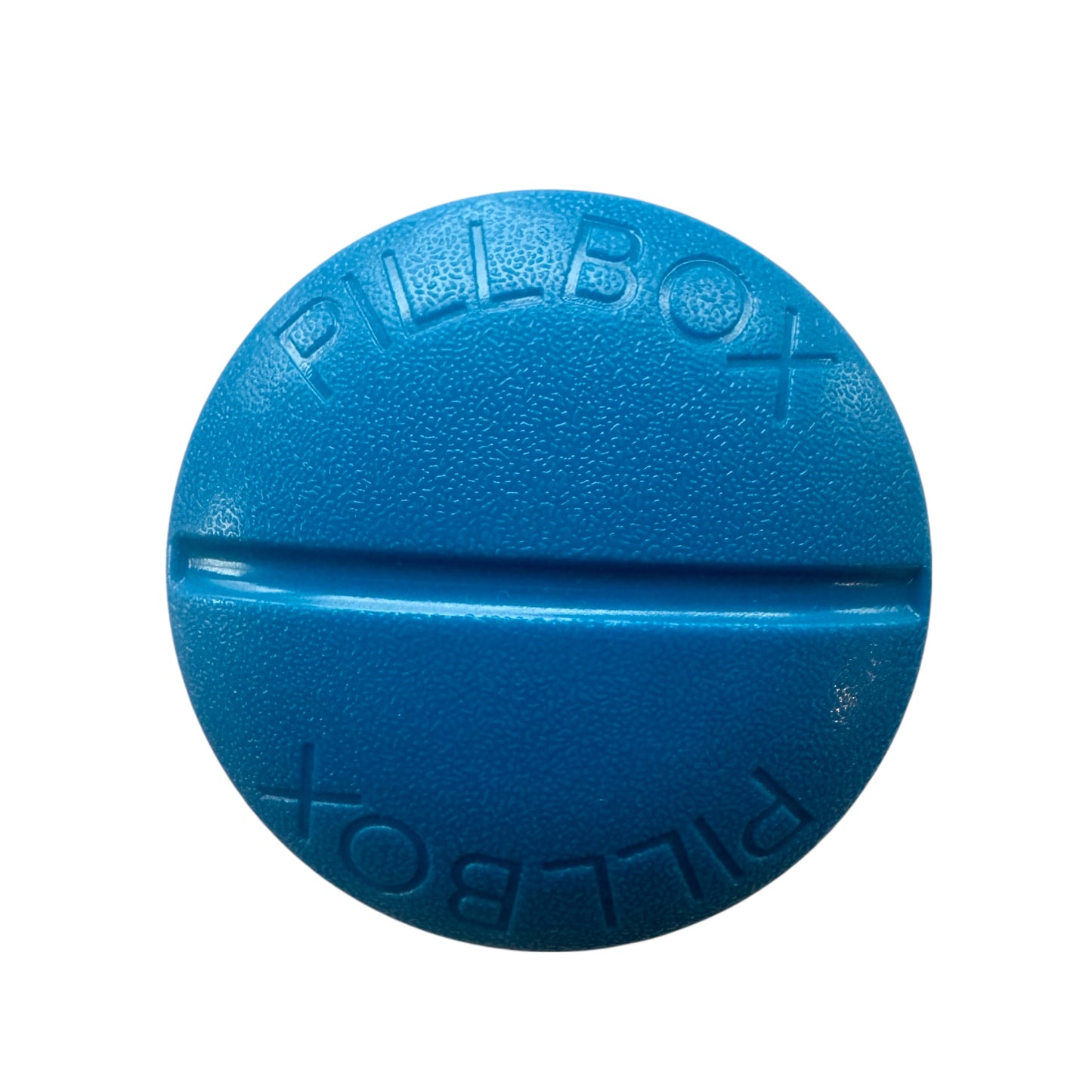 Travel Pill Box — 4x Doses.