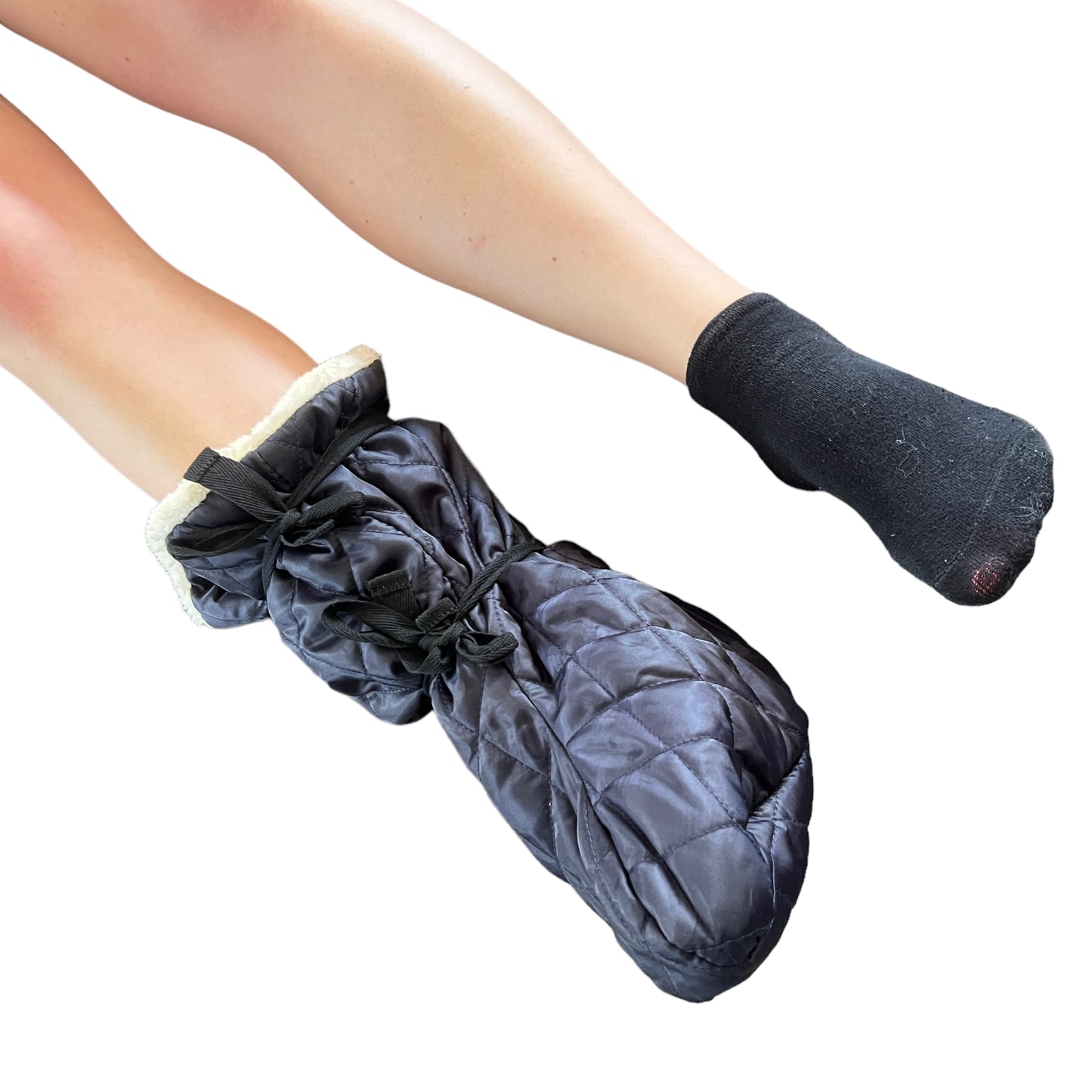 Fleece Cast Cover — Leg