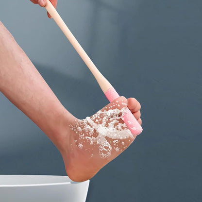 Foot + Toe Scrubber
