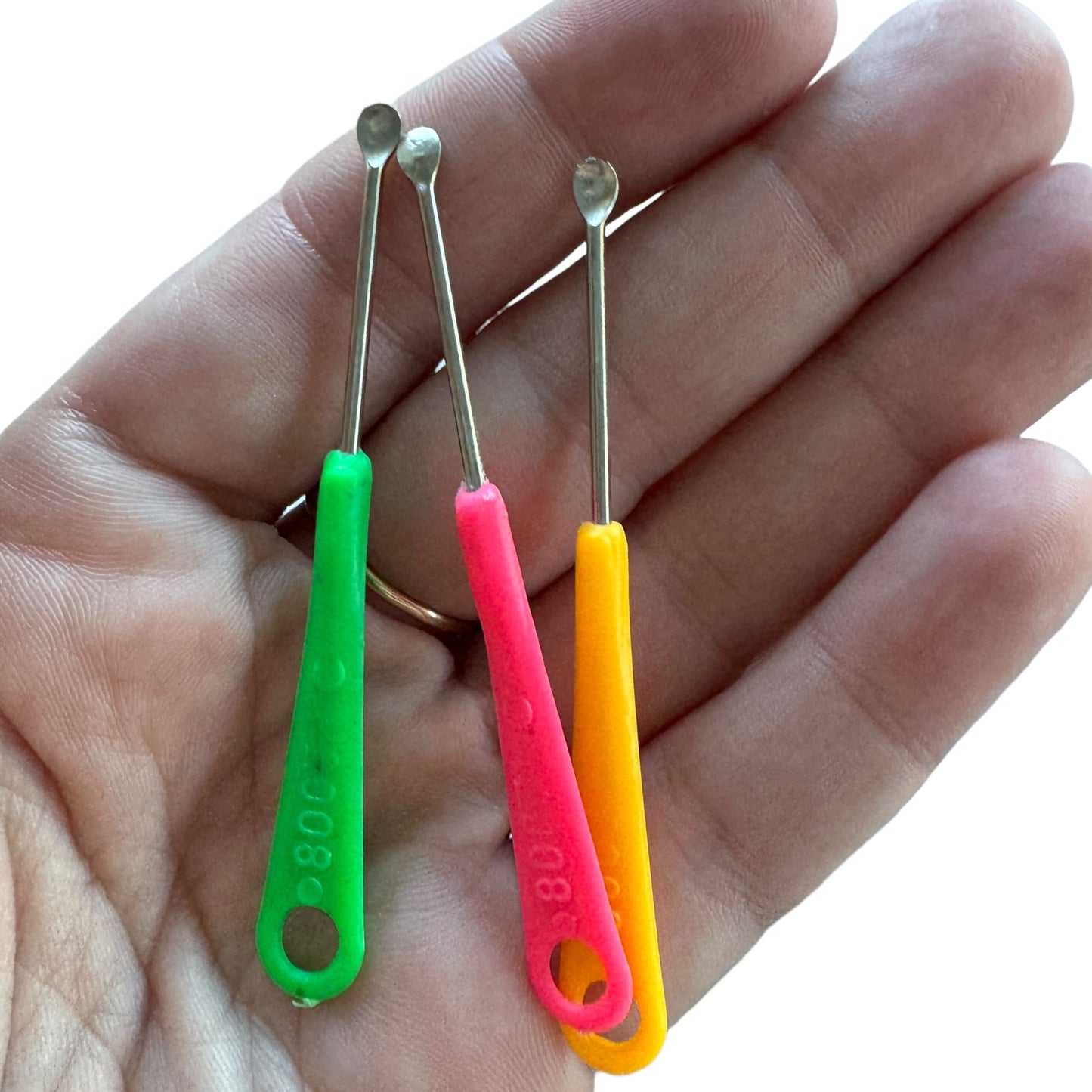 Reusable Ear Cleaner Sticks