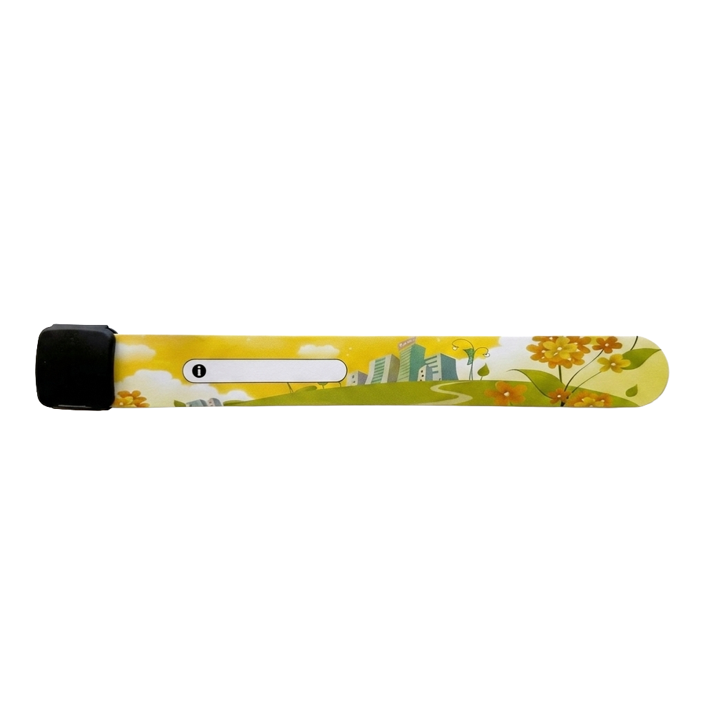 Reusable Safety Wrist Band