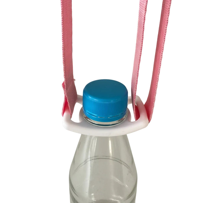 Drink Bottle Carrier Strap