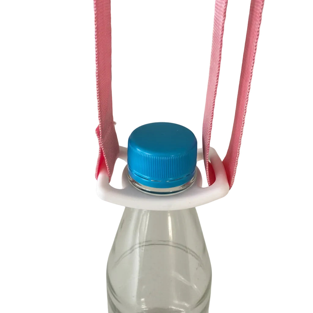 Drink Bottle Carrier Strap