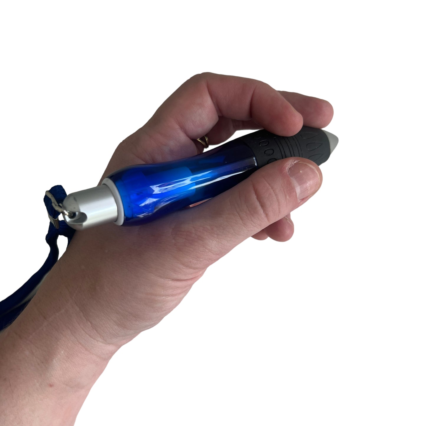 Weighted Wide Fat Grip Pen (tremor support)