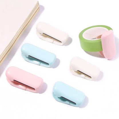Sticker Roll & Tape Dispenser Clip