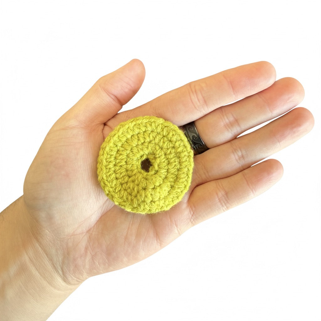 Marble Fidget — By Indy May Designs