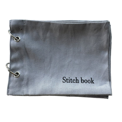 Stitch Book — Embroidery Design