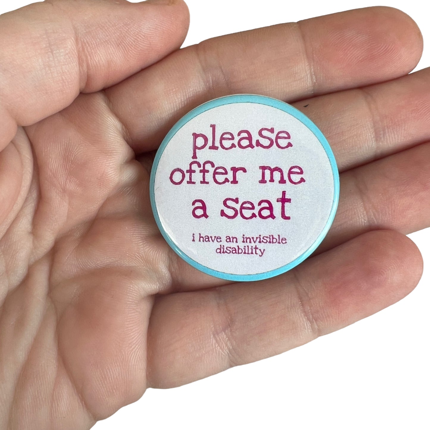 Pin — Please Offer Me A Seat