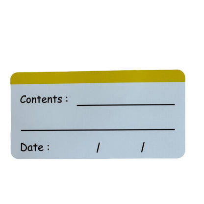 Sticker — Kitchen Meal Stickers