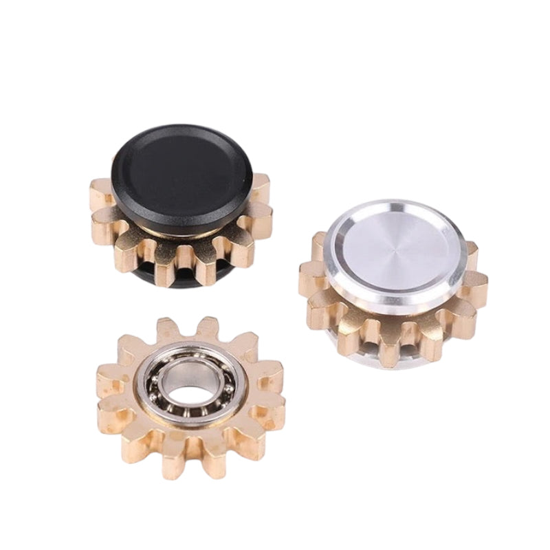 Metal Alloy Spinning Fidget