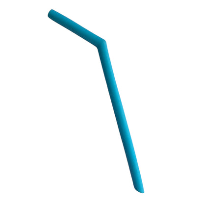 Silicone Smoothie Straws