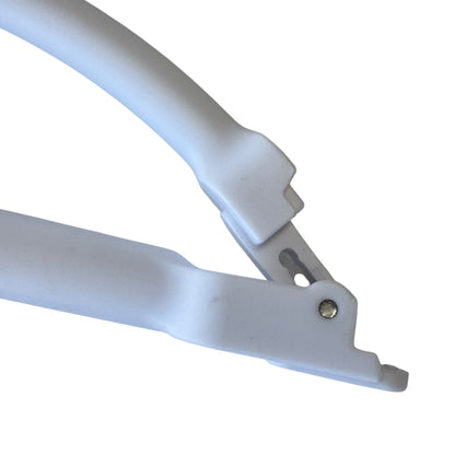 Folding Back Shower Brush