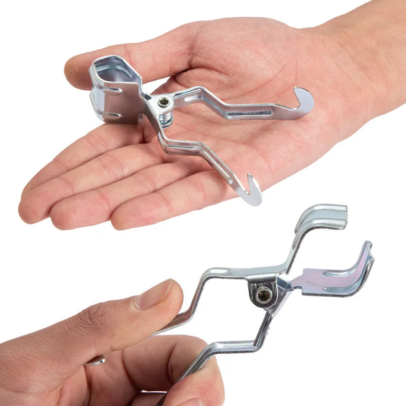 Multifunction Pole Clamp