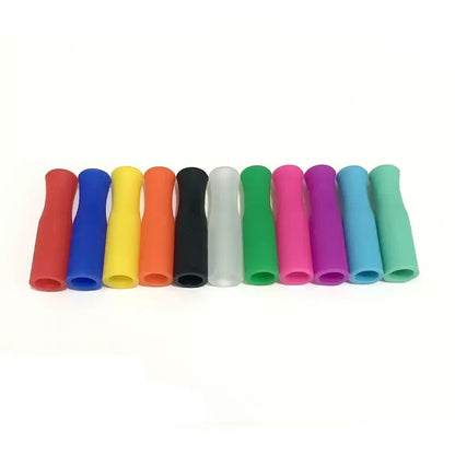 Silicone Straw Tips