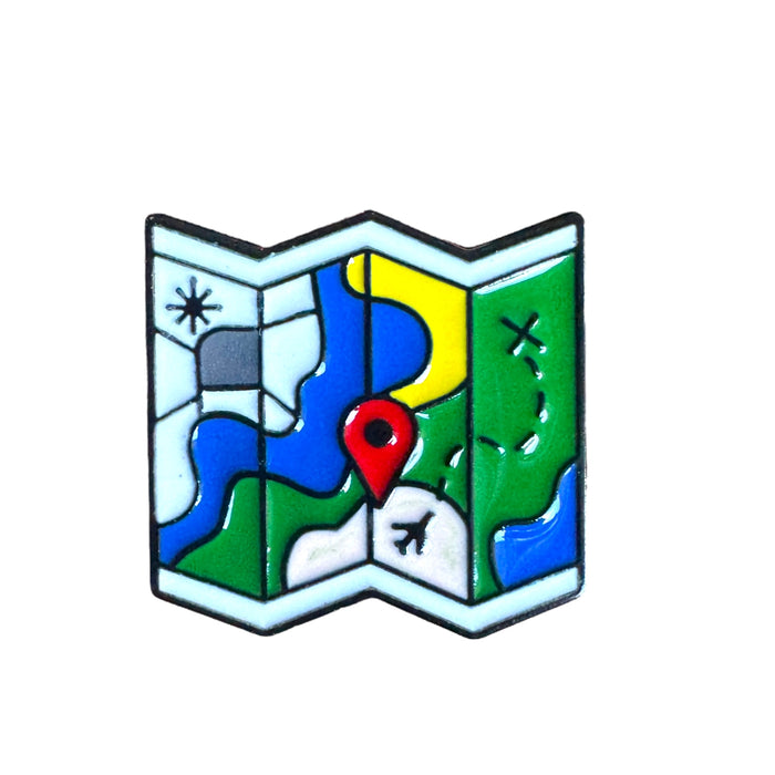 Pin — Map