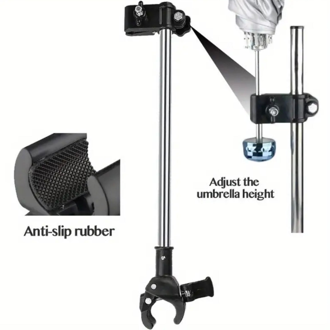 Umbrella Clamp Holder