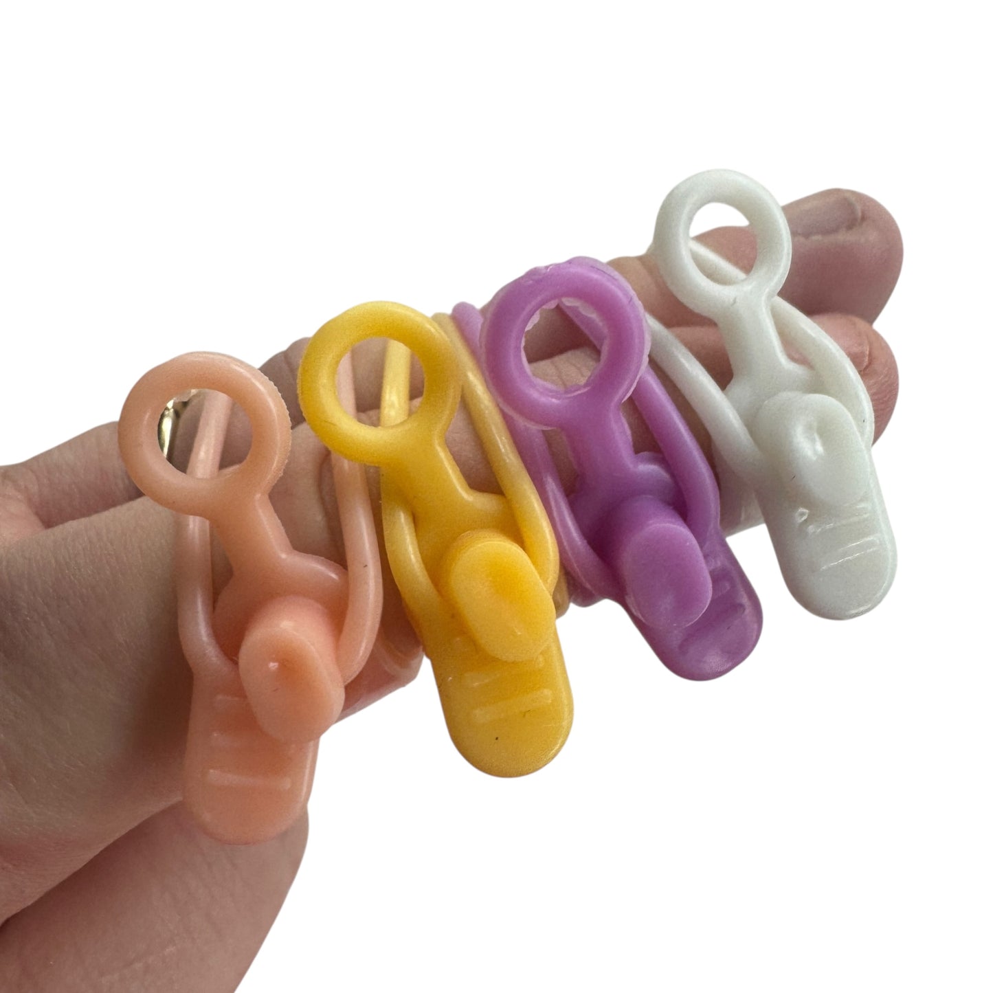 Reusable Silicone Cord Strap With Hook