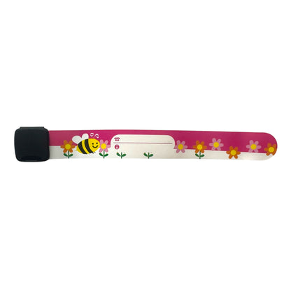 Reusable Safety Wrist Band