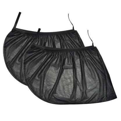 Car Window Curtains / Sun Shade