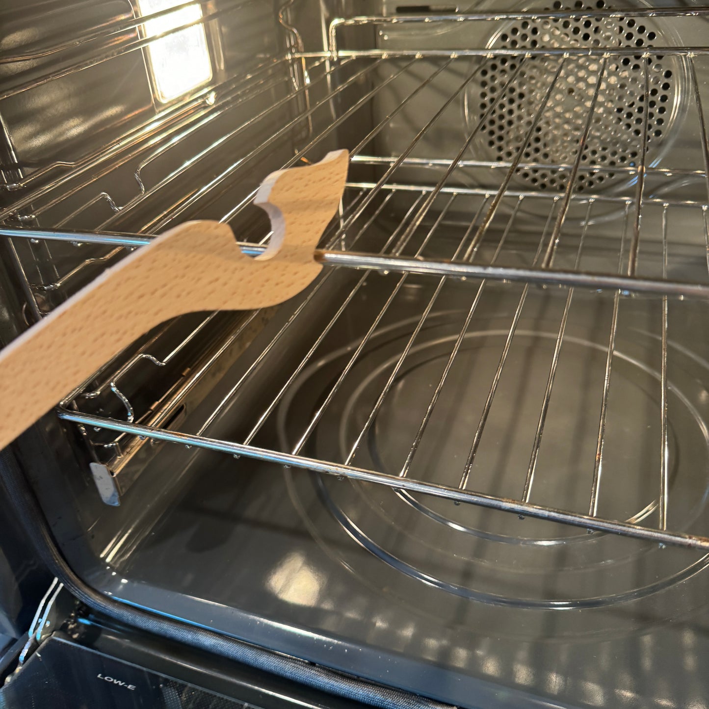 Wooden Oven Rack Puller