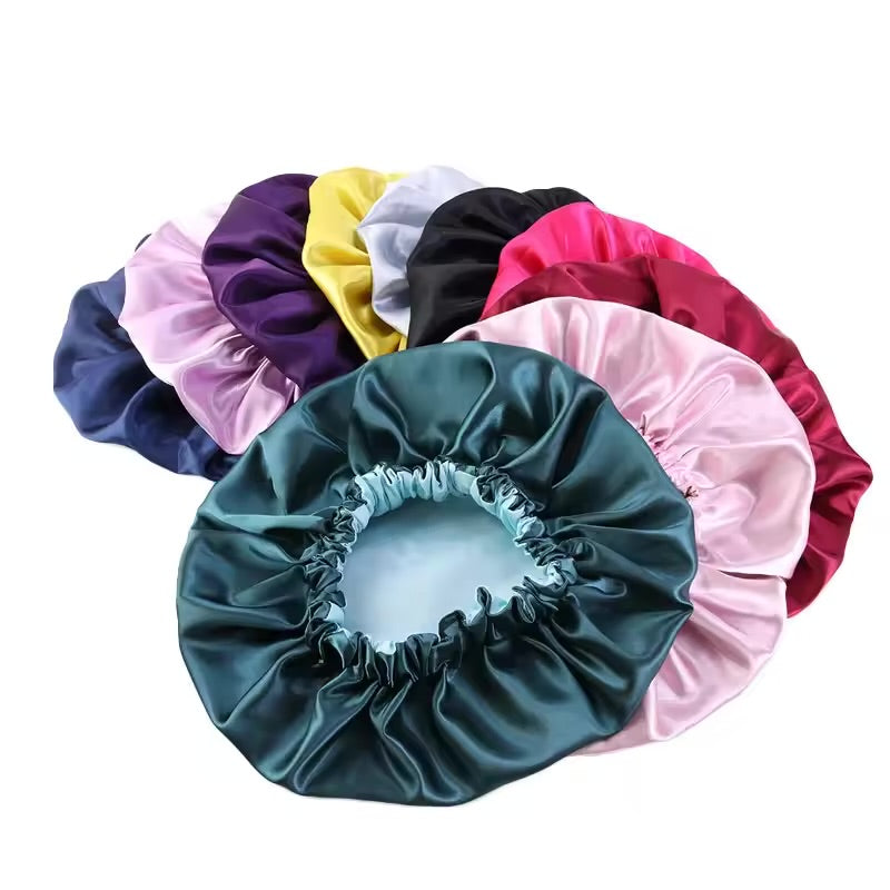 Tarryn’s Silky Sleep Caps