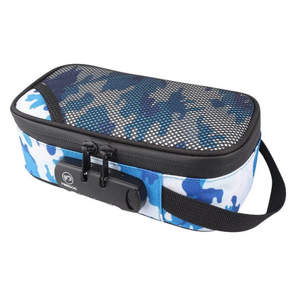 Lockable Medication Travel Case