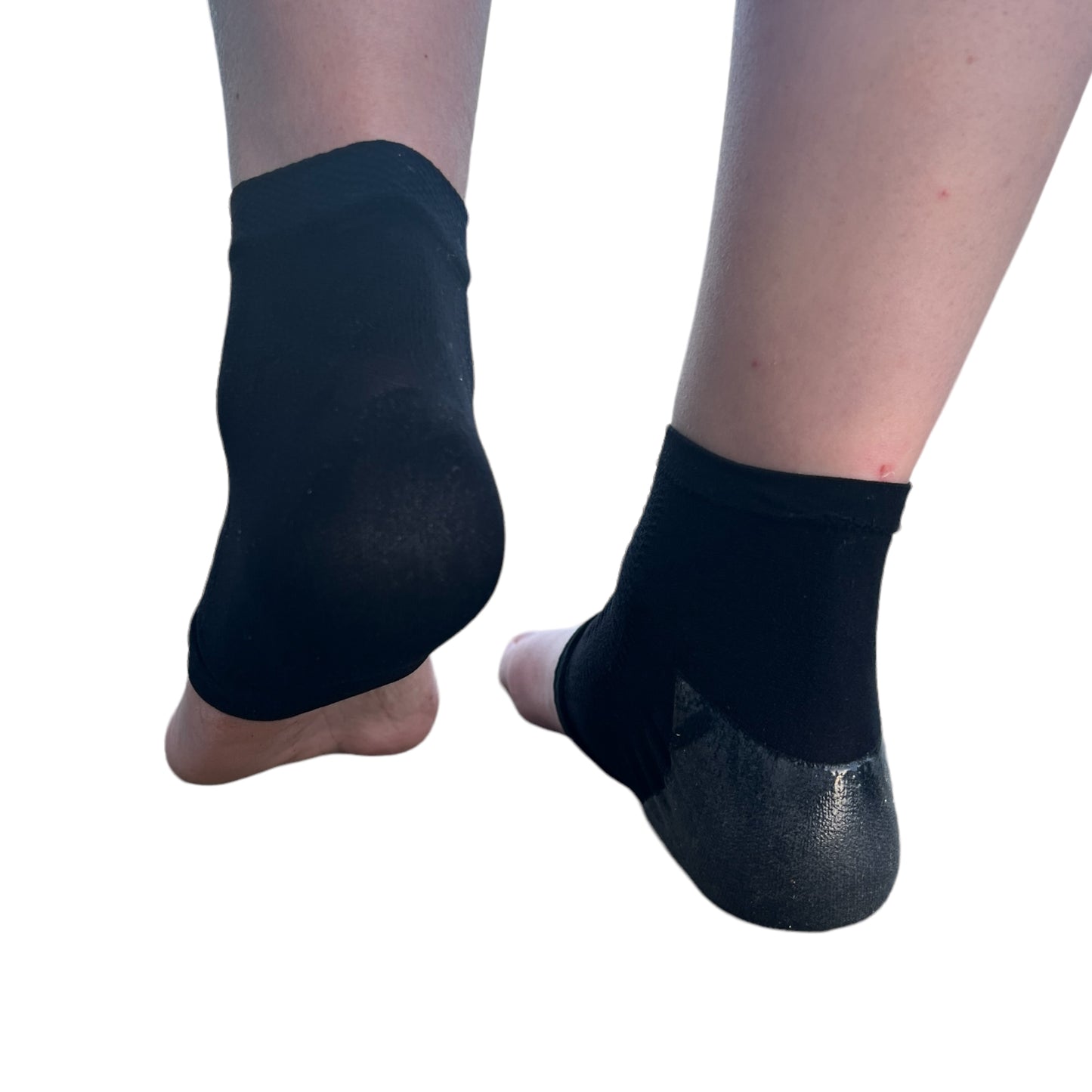 Rouched Gel Stocking Socks