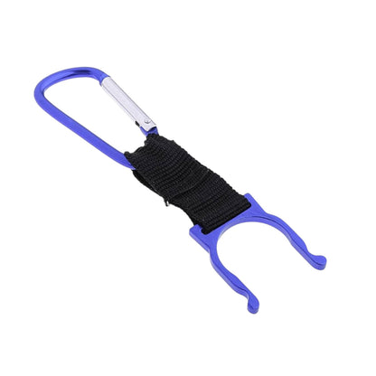 Alloy Drink Bottle Clip