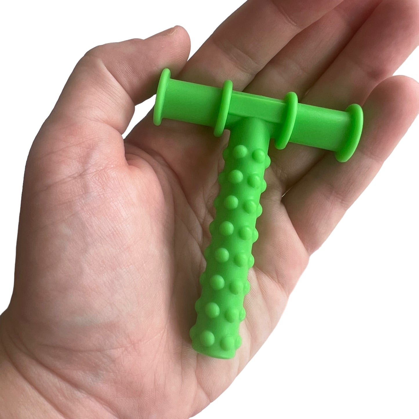 Speech Therapy — Oral Teether + Muscle Trainer