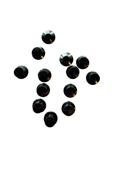 Pin - Secure Locking Backer