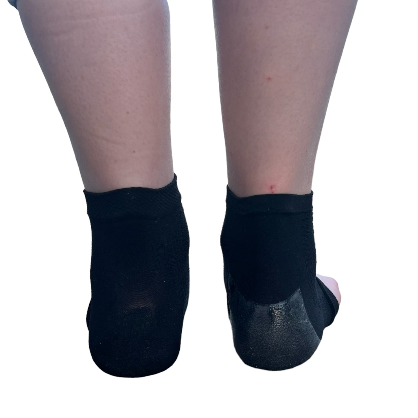 Rouched Gel Stocking Socks