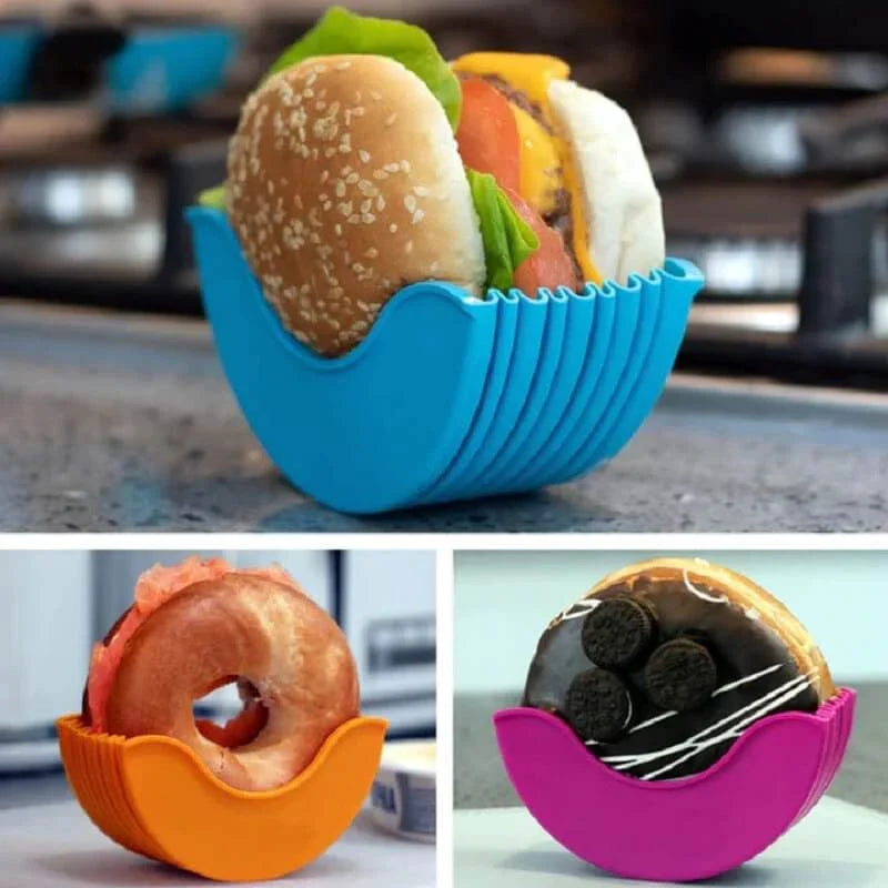 Burger Holder