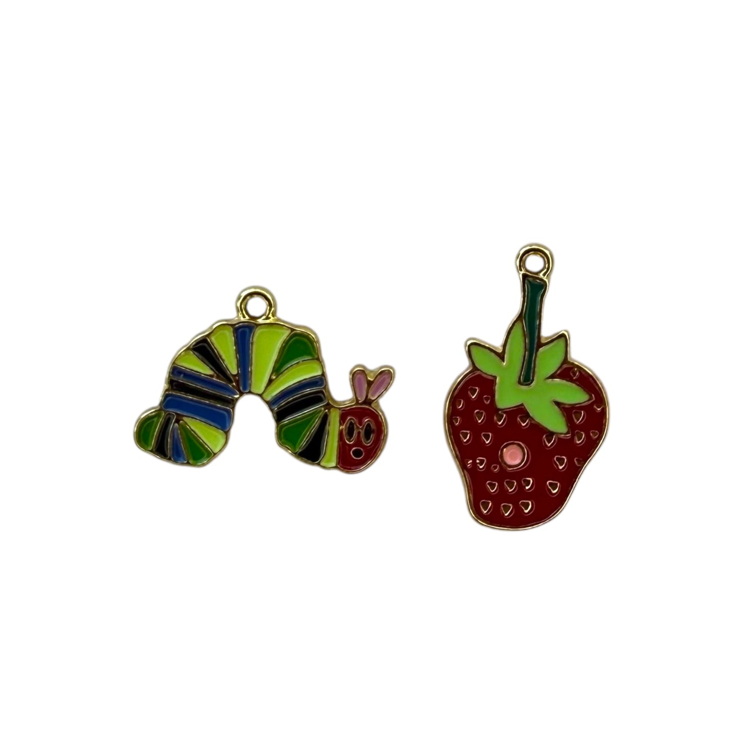 Charm — Hungry Caterpillar