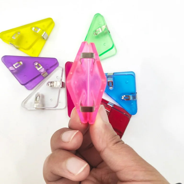 Stationery — Page Corner Clamps