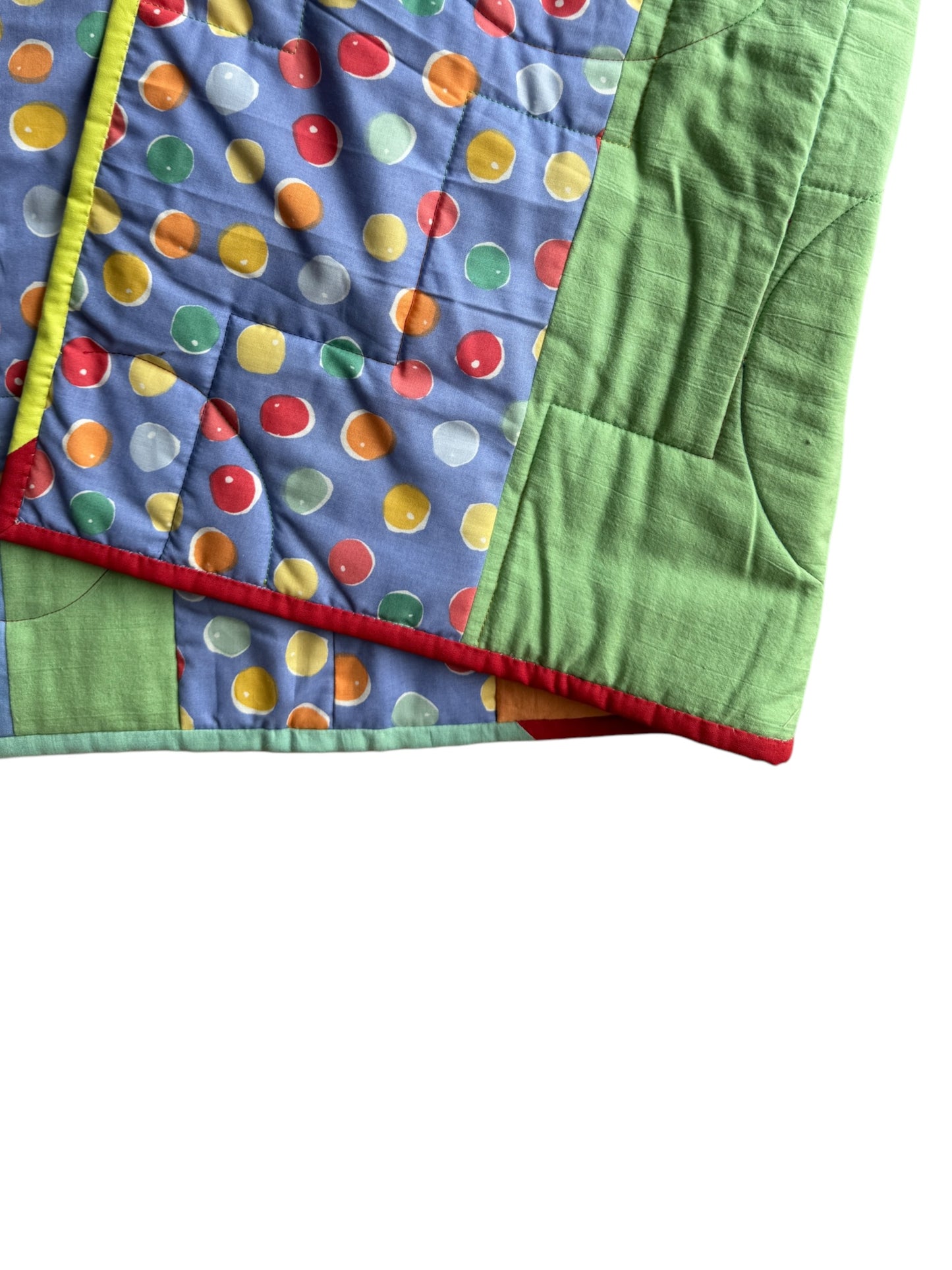 Quilt — Confetti Blocks