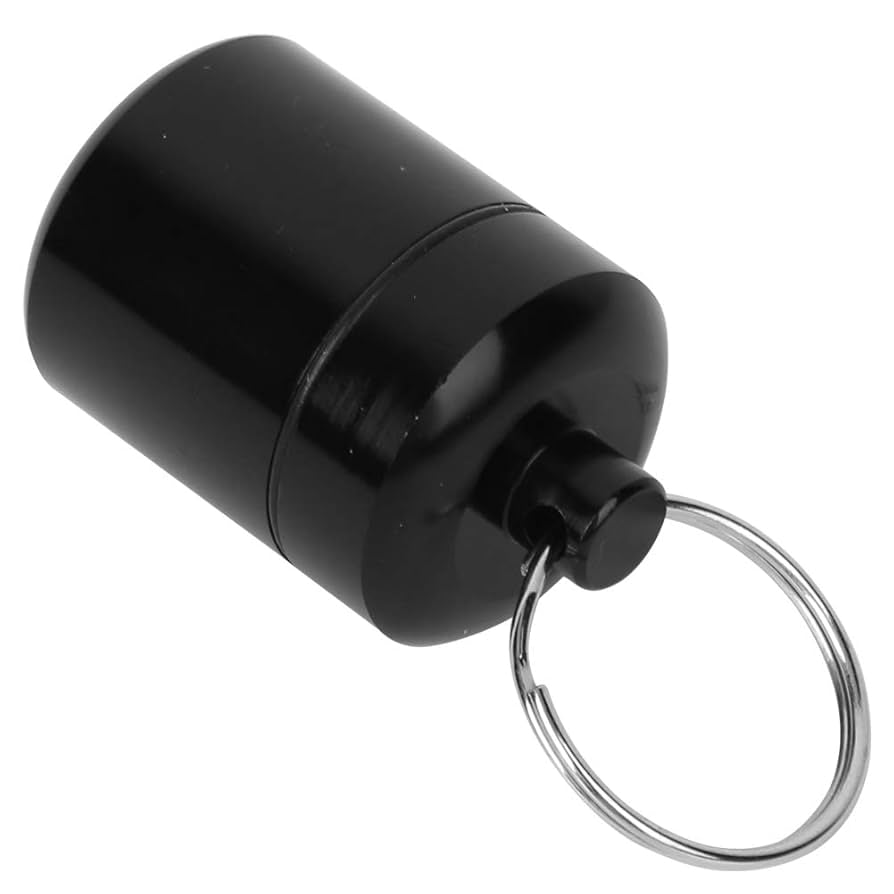 Keyring — Small Storage Holder