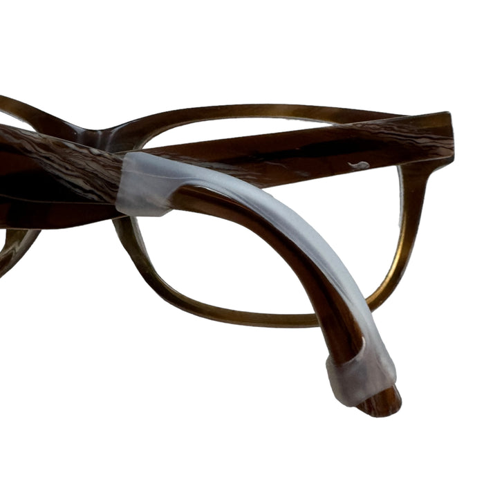 Anti Slip Glasses Ear Hooks — Low Profile