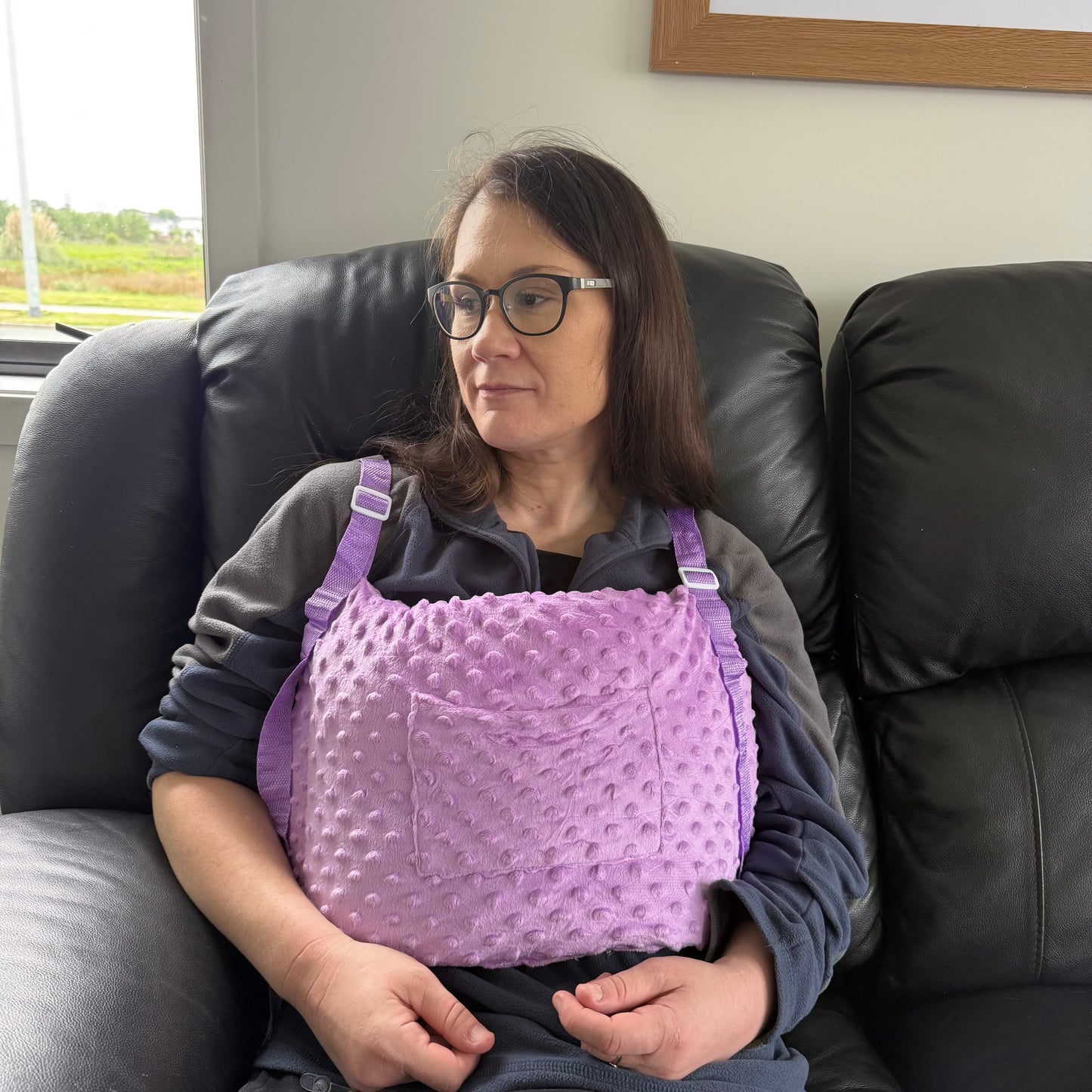 Post-Surgical Mastectomy Pillow