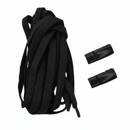 Adaptive ‘No Tie’ Shoelaces — Magnetic