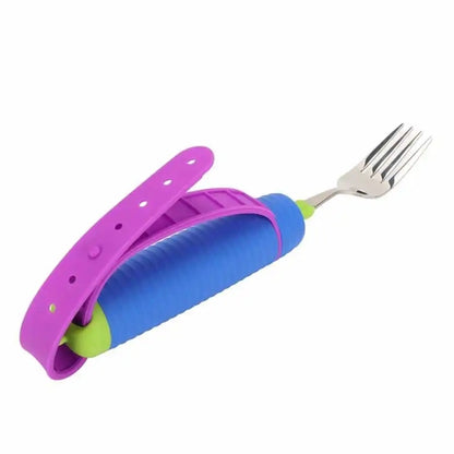 Accessible Cutlery — Angle Adjustable